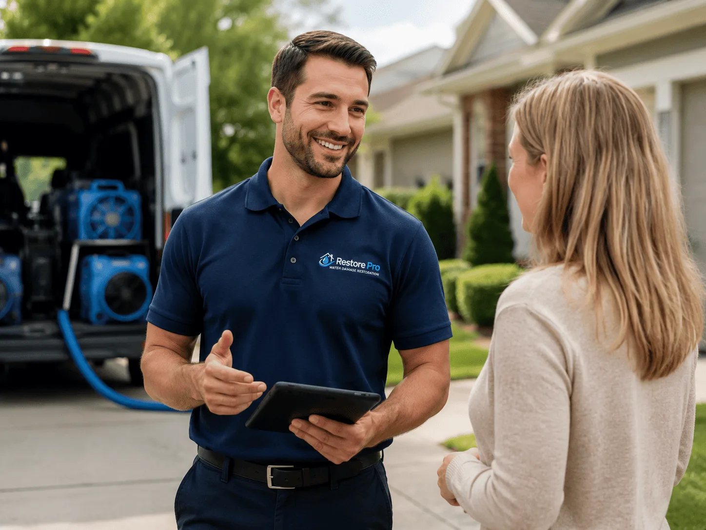 Water Damage Restoration Bloomington, MD FAQs